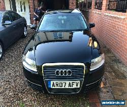 AUDI A6 2.0 TDI ESTATE / AVANT SPARES OR REPAIR for Sale