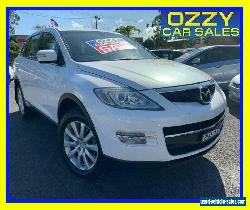 2008 Mazda CX-9 Classic White Automatic 6sp A Wagon for Sale