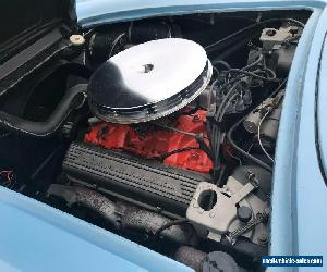 1960 chevrolet corvette