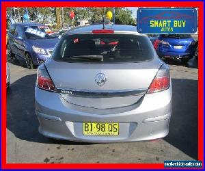 2005 Holden Astra AH CD Grey Manual 5sp M Coupe