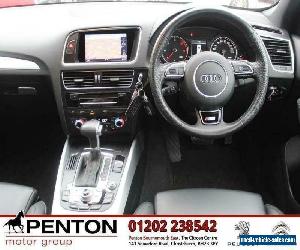 2015 Audi Q5 2.0 TDI S line S Tronic quattro (s/s) 5dr