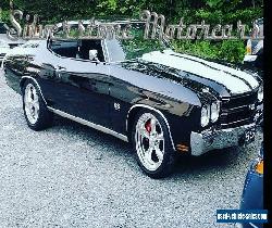 1970 Chevrolet Chevelle SS496 for Sale