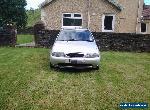 1999 FORD FIESTA FINESSE SILVER for Sale