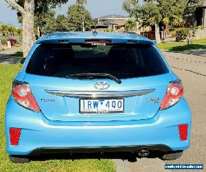 Toyota Yaris 2015 Drive away