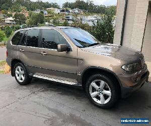 2004 Bmw X5 E53 Update Series 4x4 Luxury SUV Top of the Range 6 Speed Auto