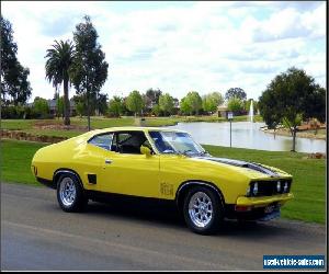 1974 Ford Falcon XB GT Hardtop for Sale