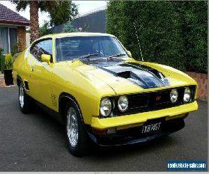 1974 Ford Falcon XB GT Hardtop