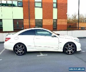 2010 Mercedes-Benz E Class 3.0 E350 CDI Sport Auto