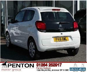 2016 Citroen C1 1.2 PureTech Feel 5dr