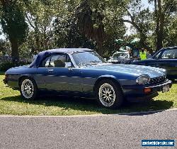 Jaguar XJS V12 Convertible for Sale