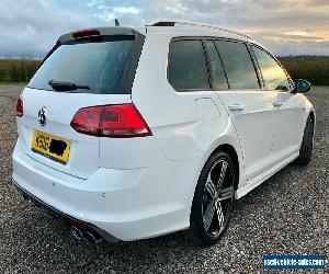 2016 Volkswagen golf r estate, 37k miles, FSH, 4motion, dsg, Great spec