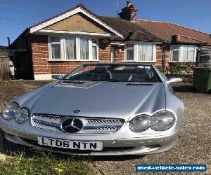 mercedes-benz sl 2006 r230 350 for Sale