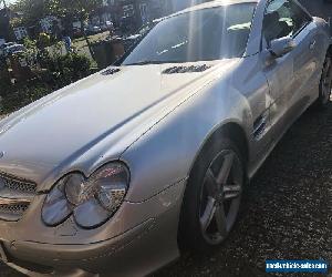 mercedes-benz sl 2006 r230 350