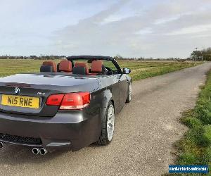 Bmw M3 V8 Convertable 420bhp