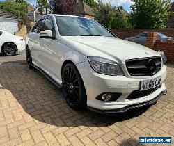 2011 white Mercedes c350 blueefficiency sport cdi - Automatic - 72k mileage! for Sale