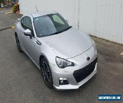 2013 Subaru BRZ S silver coupe 6spd 43km with RWC  REGO READY like toyota 86 gts for Sale