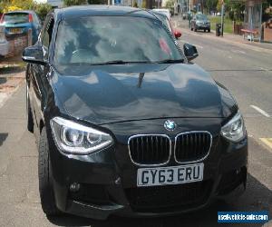 BMW 1 Series M Sport Automatic 2013