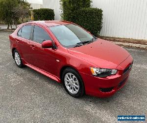 2012 MItsubishi Lancer 5dr hatch automatic luxury pack  REGO READY drives great