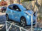 nissan leaf accenta 2015 Blue. Electric car. for Sale