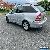 Mercedes Benz C220cdi C Class W203 Estate Silver 2007 Automatic for Sale