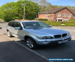 BMW X5 Sport Auto Diesel. 