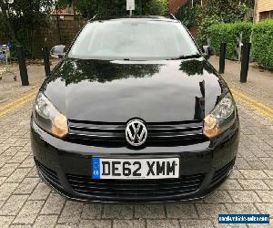 2012 62 Volkswagen Golf Estate 2.0 DIESEL