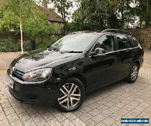 2012 62 Volkswagen Golf Estate 2.0 DIESEL