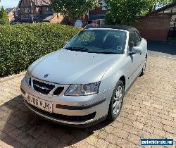 Saab Convertible for Sale