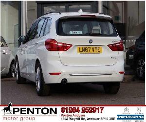 2017 BMW 2 Series Gran Tourer 1.5 218i Luxury Gran Tourer (s/s) 5dr