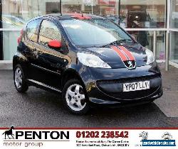 2007 Peugeot 107 1.0 12v Sport XS 3dr for Sale