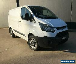 2014 Ford Transit Custom VN 290S Van Low Roof SWB 4dr Man 6sp, 1032kg 2.2DT M for Sale