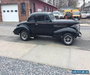 1939 Chevrolet Master Deluxe Streertrod