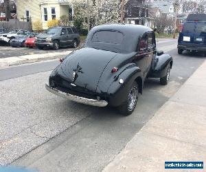 1939 Chevrolet Master Deluxe Streertrod