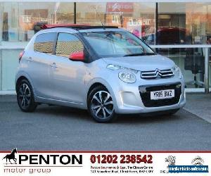 2015 Citroen C1 1.2 PureTech Flair Airscape 5dr