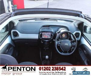 2015 Citroen C1 1.2 PureTech Flair Airscape 5dr