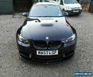 Bmw m3 e92 2007 