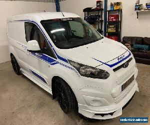 Transit connect sport van ms rt replica euro 6 2016