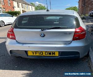 BMW 1 series 2.0 118d M Sport 5dr