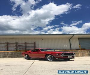 1969 Ford Mustang