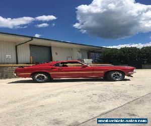 1969 Ford Mustang