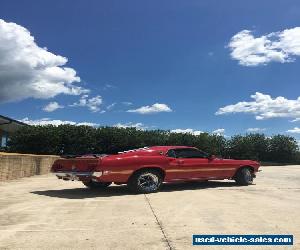 1969 Ford Mustang