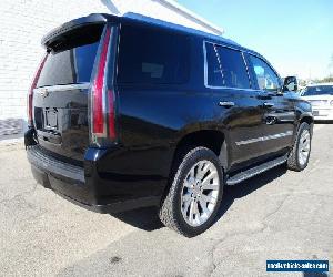 2016 Cadillac Escalade 4x4 Premium Collection