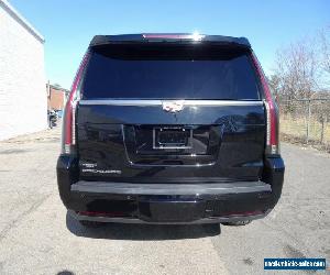 2016 Cadillac Escalade 4x4 Premium Collection