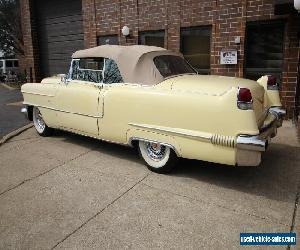 1956 Cadillac Series 62