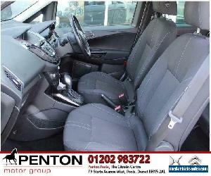 2012 Ford B-Max 1.6 Zetec Powershift 5dr (EU5)