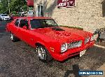 1974 Pontiac GTO - RARE GTO - SUPER CLEAN - UPGRADED SUSPENSION for Sale