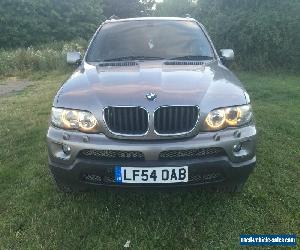 2005 BMW X5 E53 3.0d Sport 5dr Auto