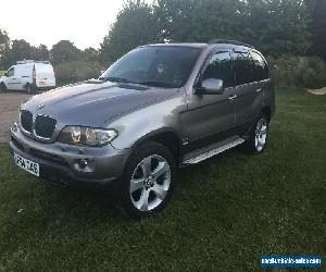 2005 BMW X5 E53 3.0d Sport 5dr Auto