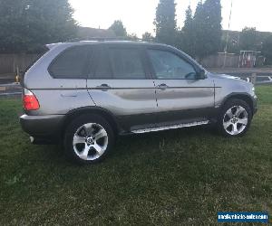 2005 BMW X5 E53 3.0d Sport 5dr Auto