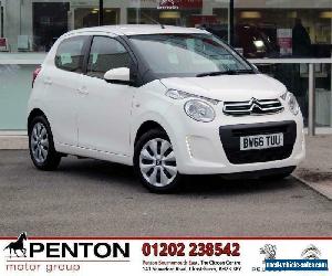 2017 Citroen C1 1.0 VTi Feel 5dr